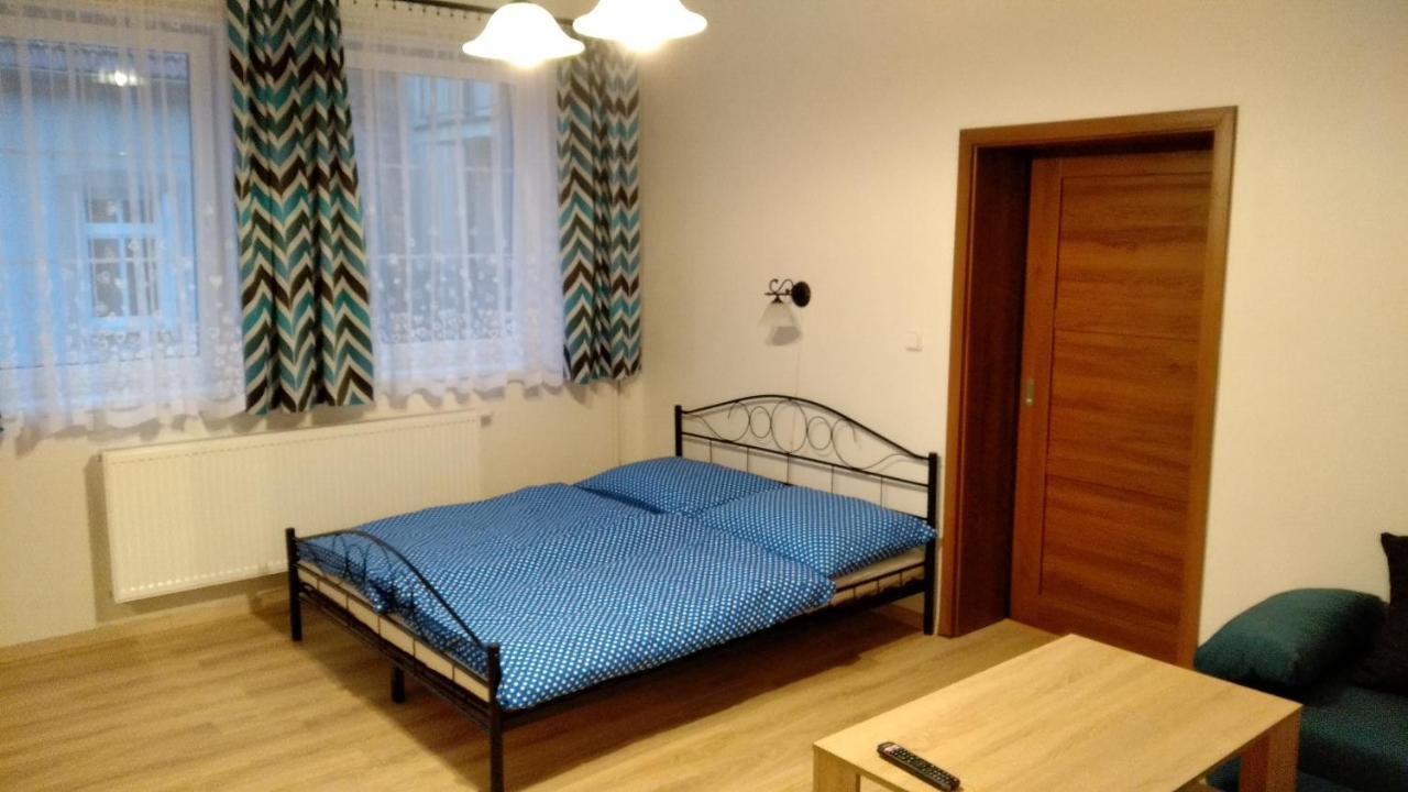 Apartmány Kukaččí hnízdo Benesov nad Ploucnici Exterior foto