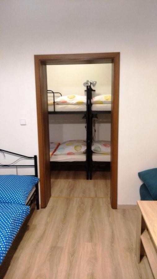 Apartmány Kukaččí hnízdo Benesov nad Ploucnici Exterior foto