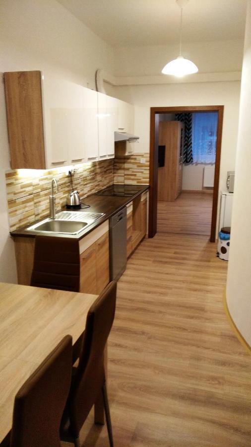 Apartmány Kukaččí hnízdo Benesov nad Ploucnici Exterior foto